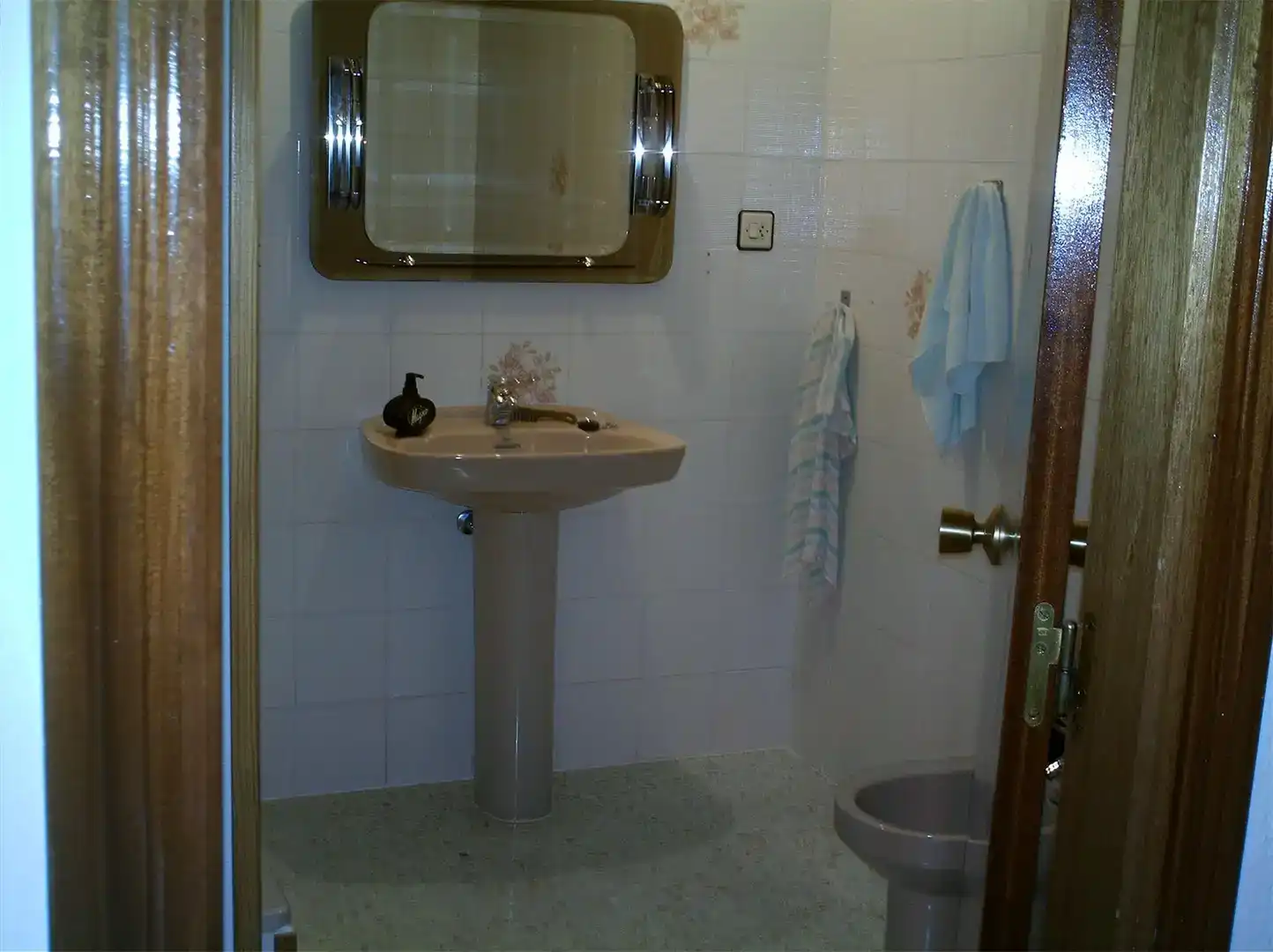 Bathroom of Flat for sale in Centro