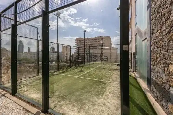 Apartament amb piscina en venda a La Cala de Villajoyosa, imagen 20