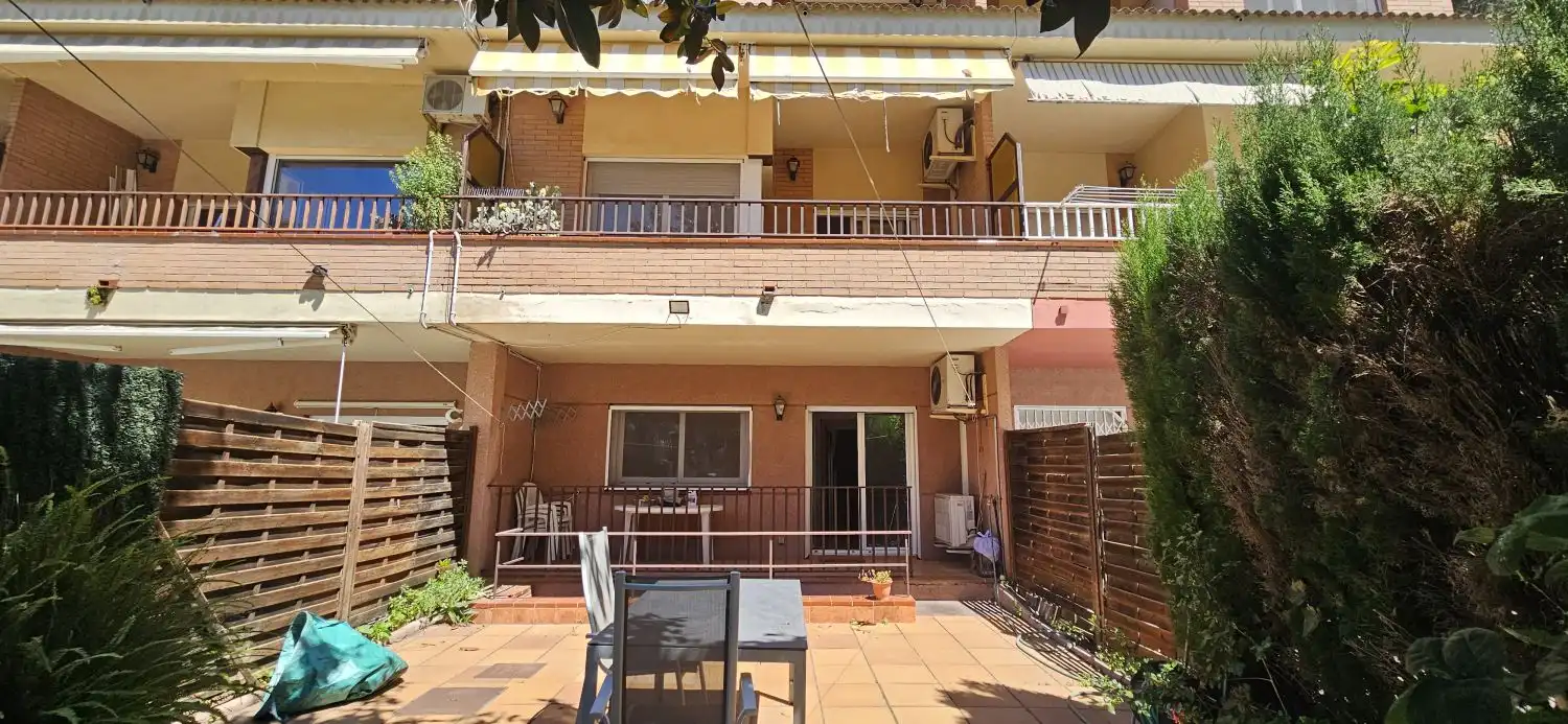 Terrassa de Casa o xalet en venda en Corbera de Llobregat amb Aire condicionat, Calefacció i Jardí privat