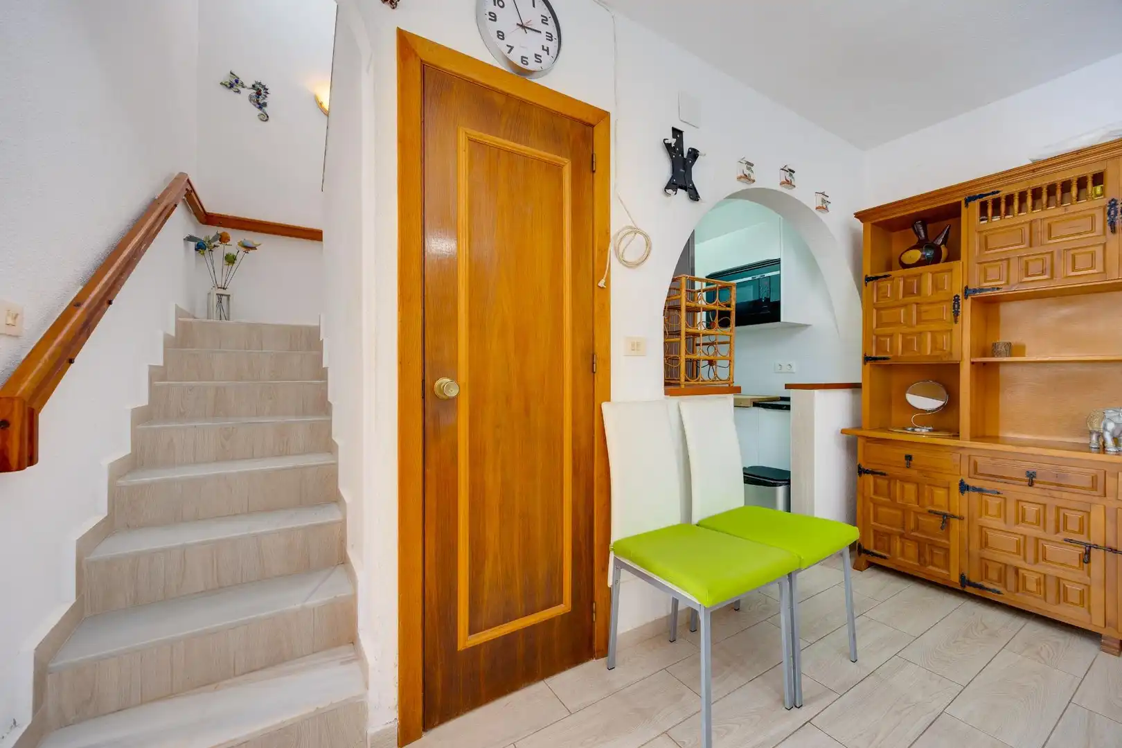 Casa o xalet en venda en Torrevieja amb Aire condicionat, Jardí privat i Terrassa