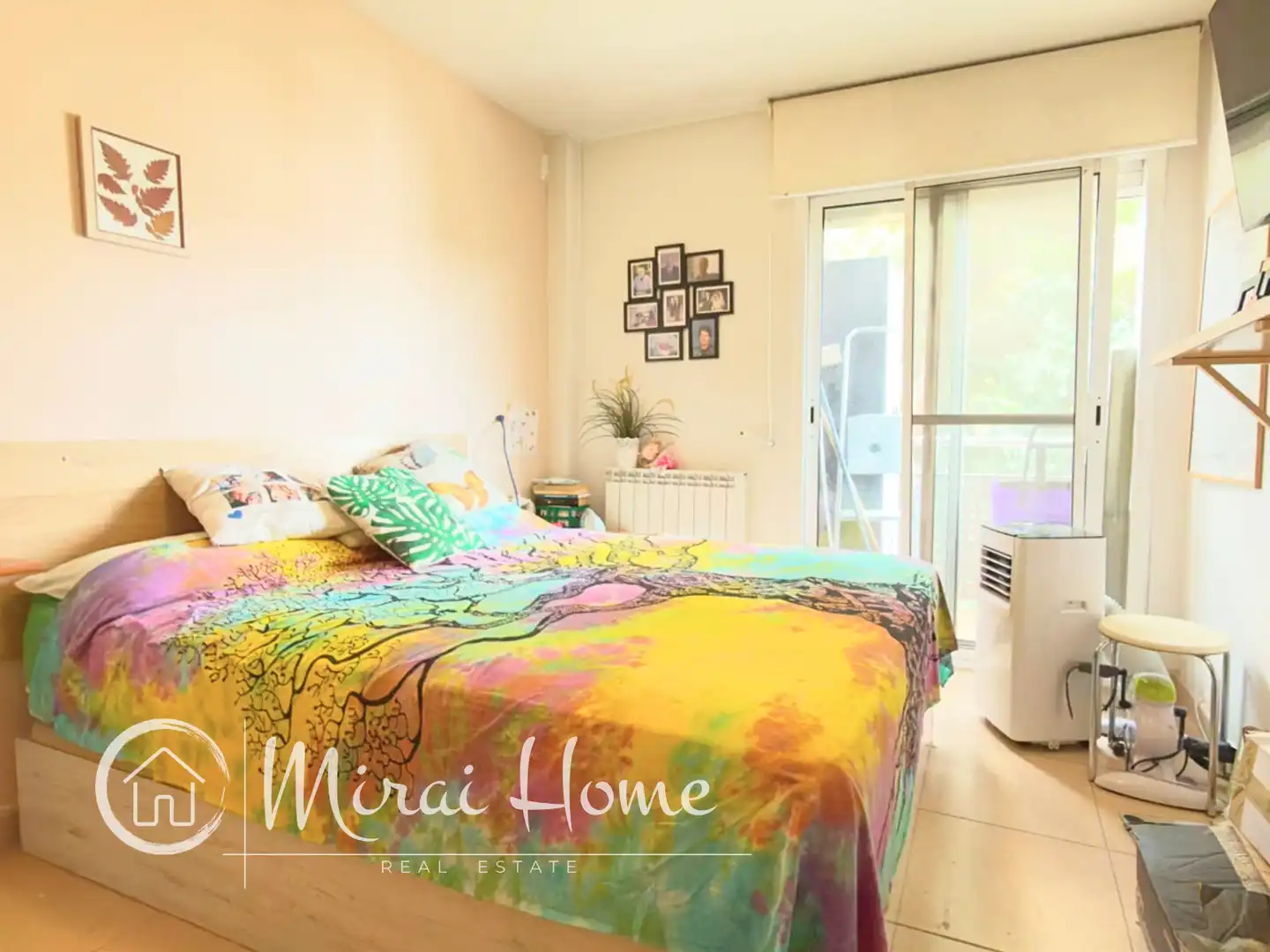 Bedroom of Duplexes for sale in Canovelles  with Air Conditioner, Heating and Balcony