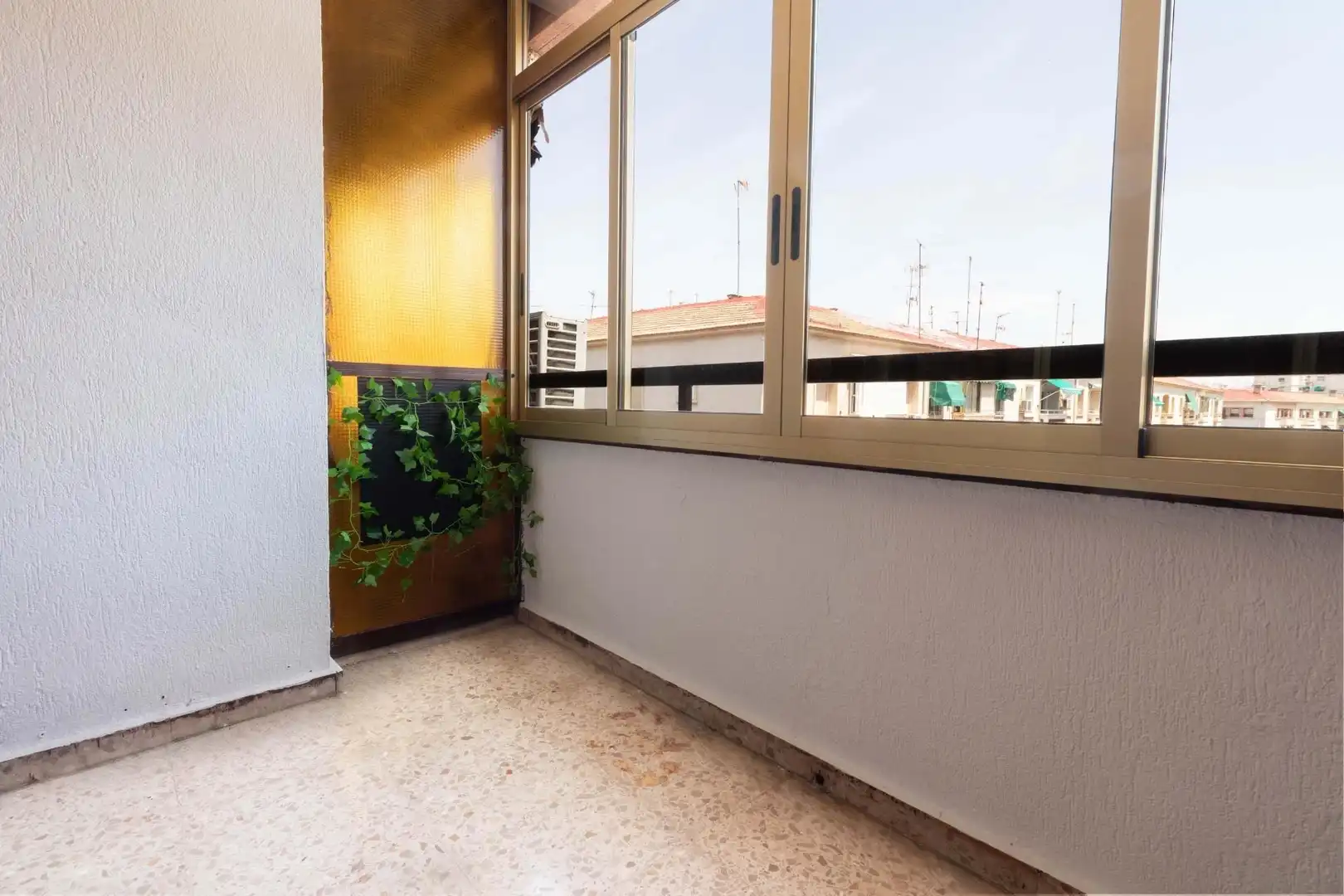 Terrasse von Wohnung zum Verkauf in Alicante / Alacant