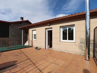 Exterior view of House or chalet for sale in Ourense Capital   with Terrace