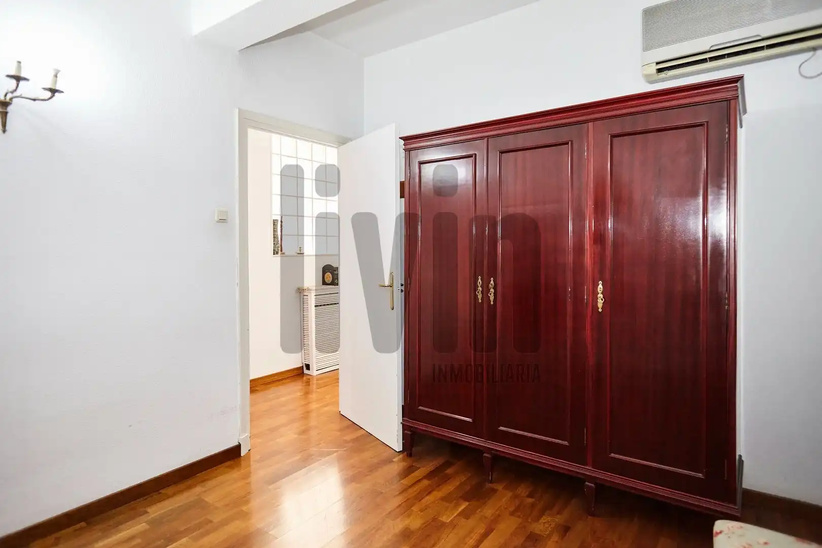 Dormitori de Pis en venda en Jaén amb Aire condicionat, Calefacció i Terrassa