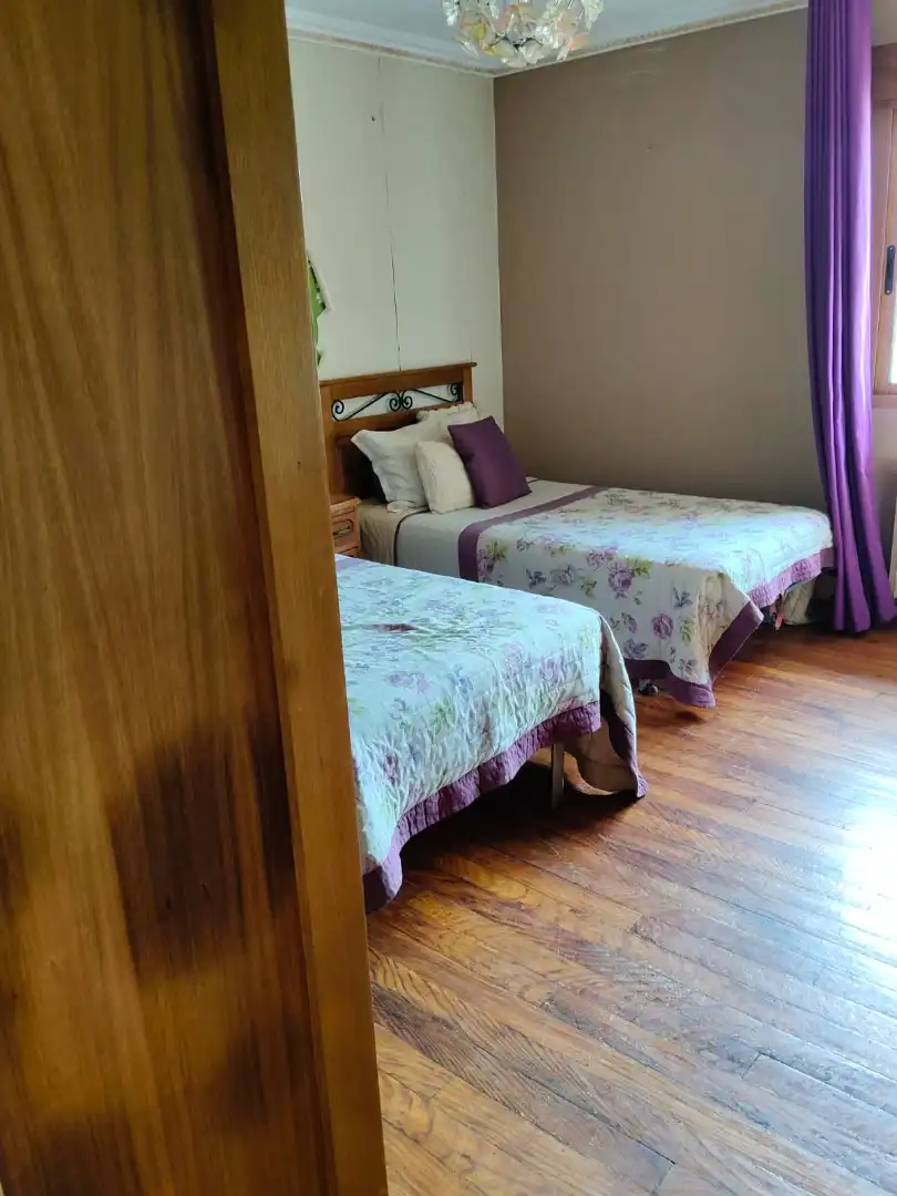 Habitación de Casa o chalet en venta en Poio con Calefacción, Jardín privado y Terraza