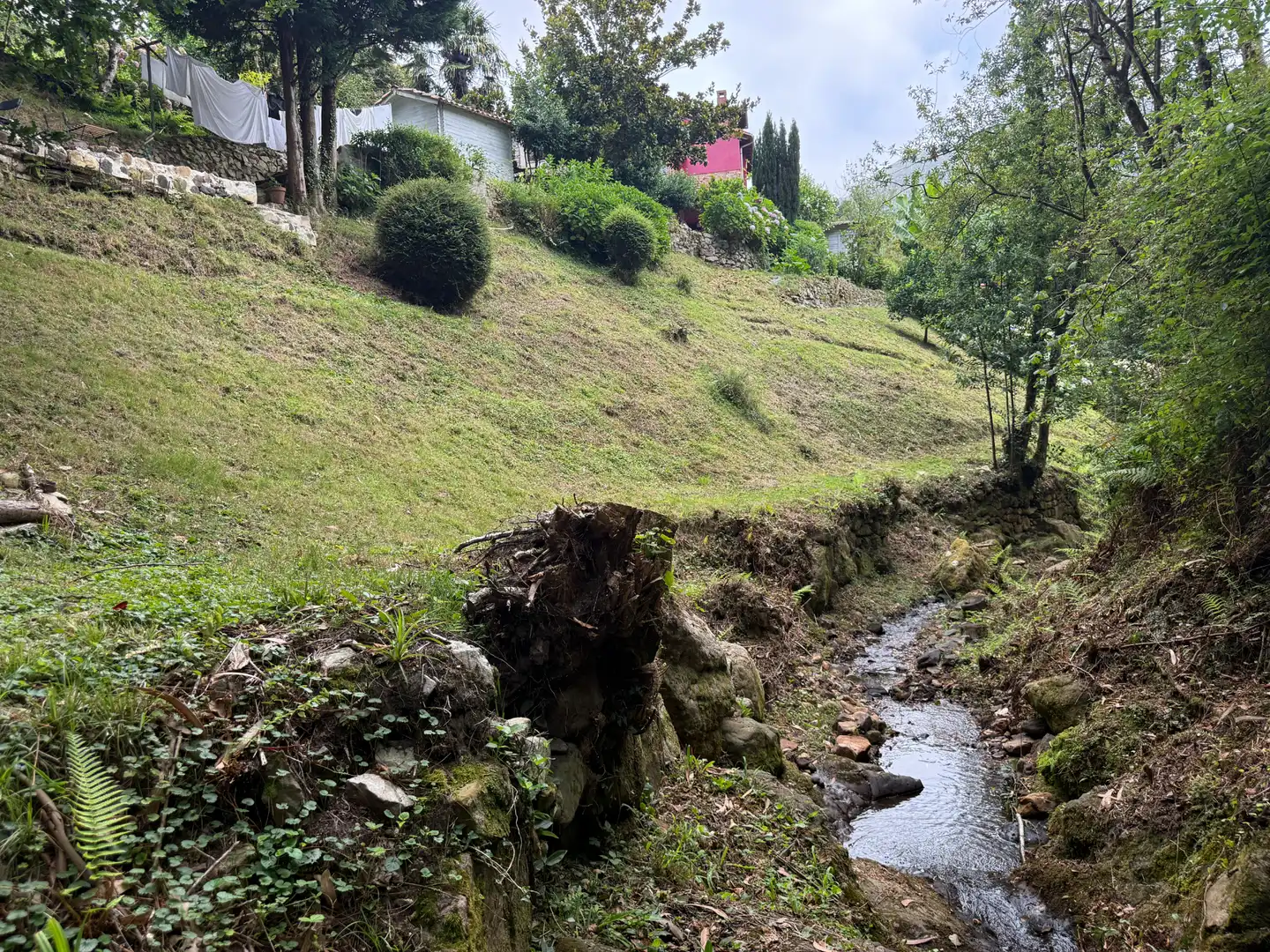 Casa o xalet en venda en Ribadesella amb Calefacció, Jardí privat i Parquet