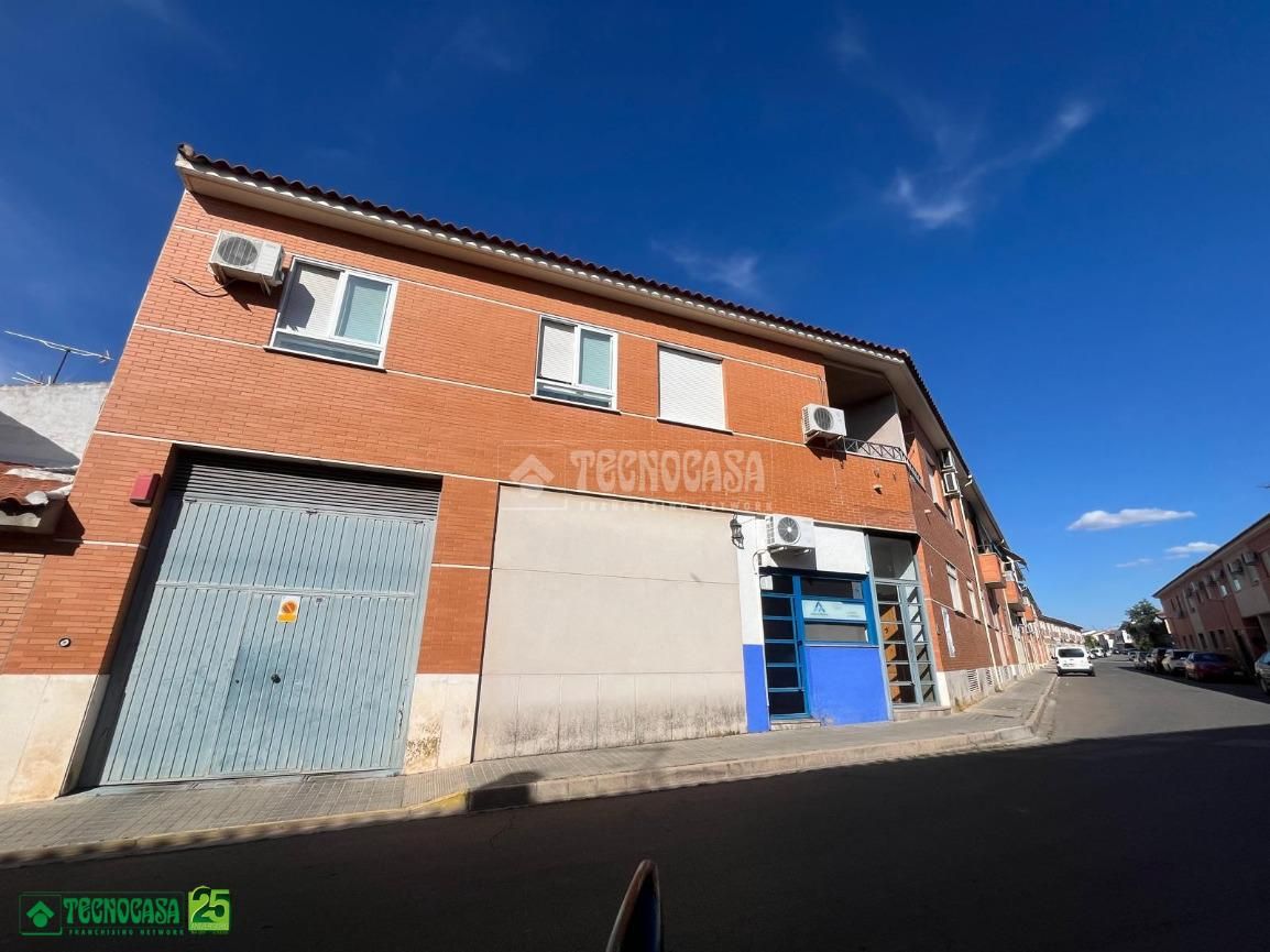 Exterior view of Flat for sale in Miguelturra  with Air Conditioner and Heating