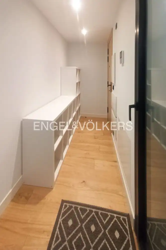 Piso de alquiler en Madrid con Aire acondicionado, Calefacción y Jardín privado