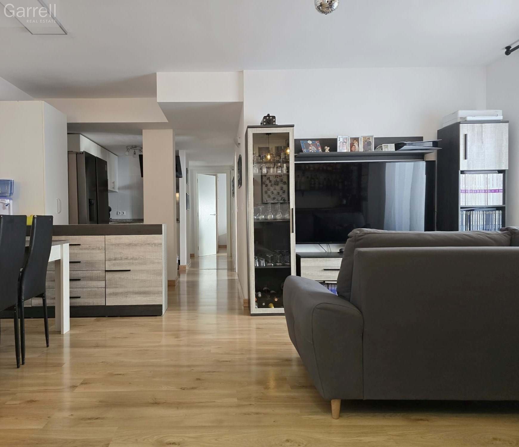 Sala d'estar de Pis en venda en Figueres