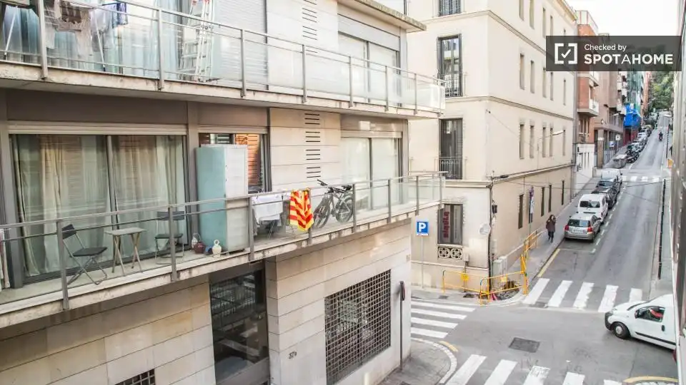 Flat with terrace to rent in Sarrià - Sant Gervasi, imagen 16