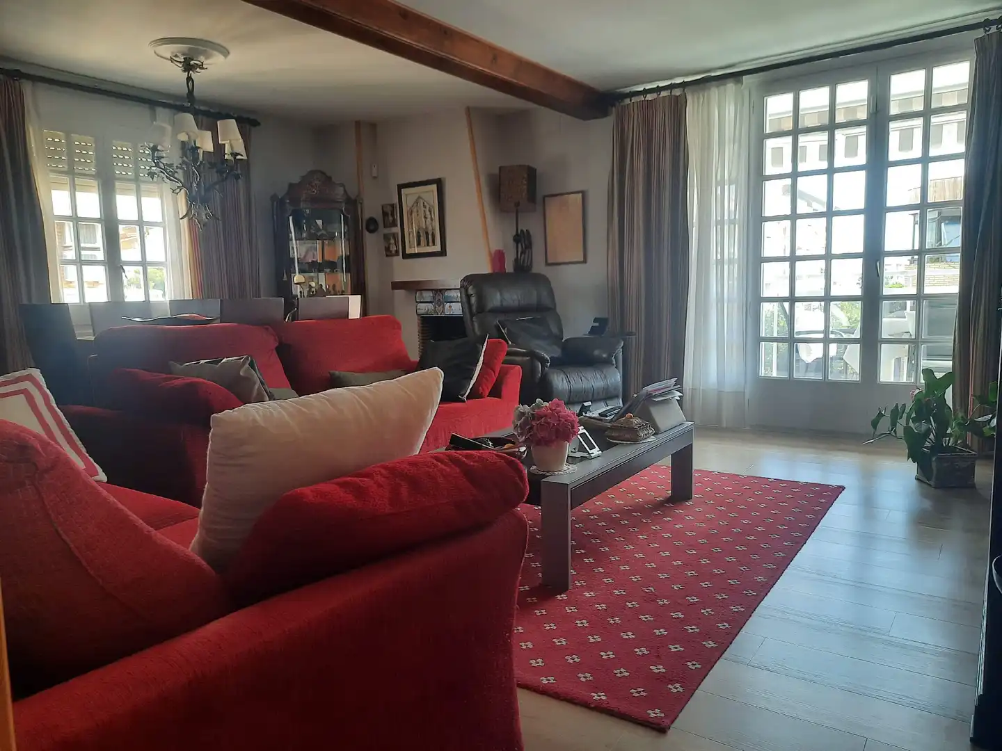 Sala d'estar de Pis en venda en Salou