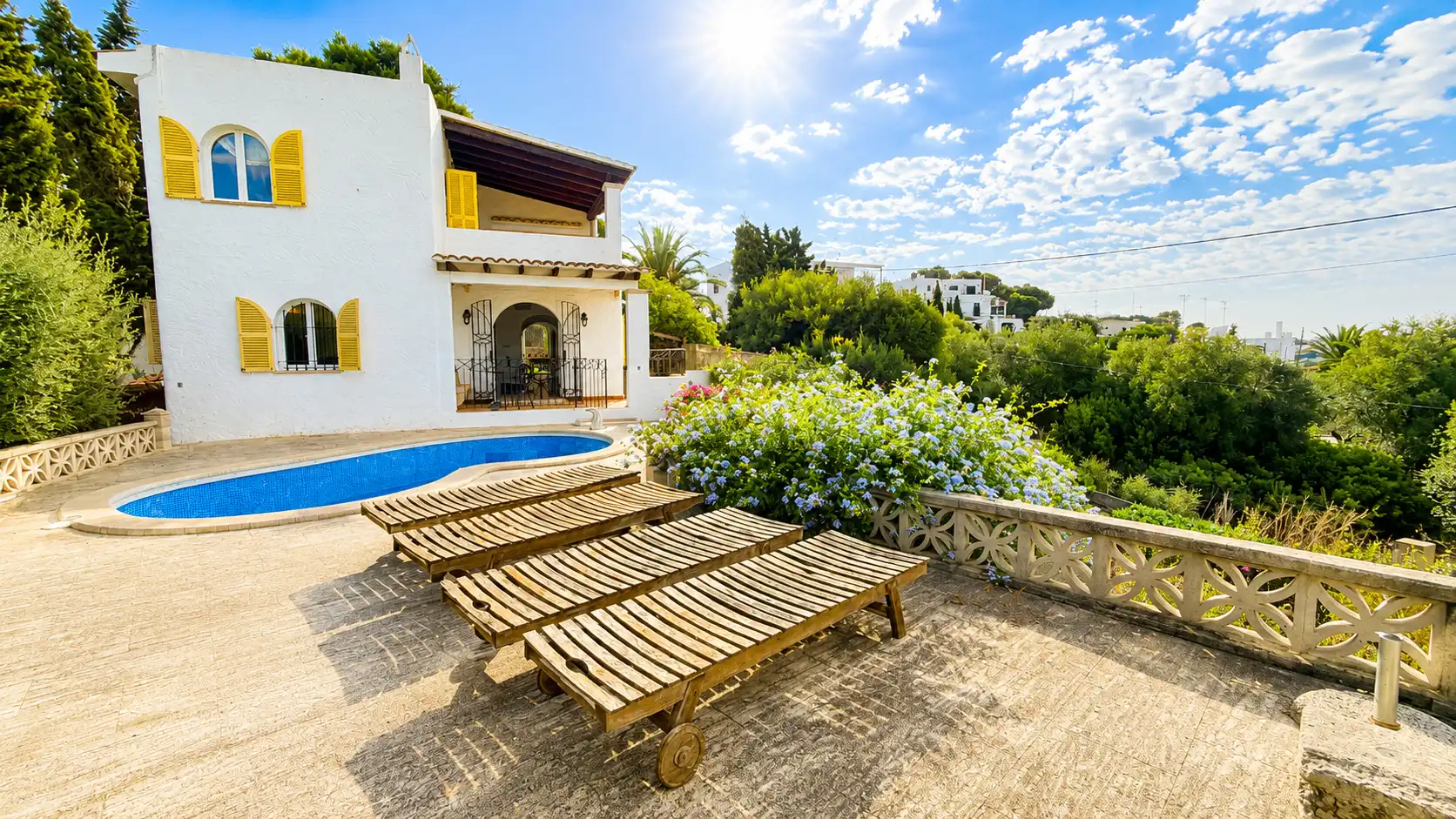 Detached house with terrace for sale in Carrer Baixada al Port 8, imagen 6
