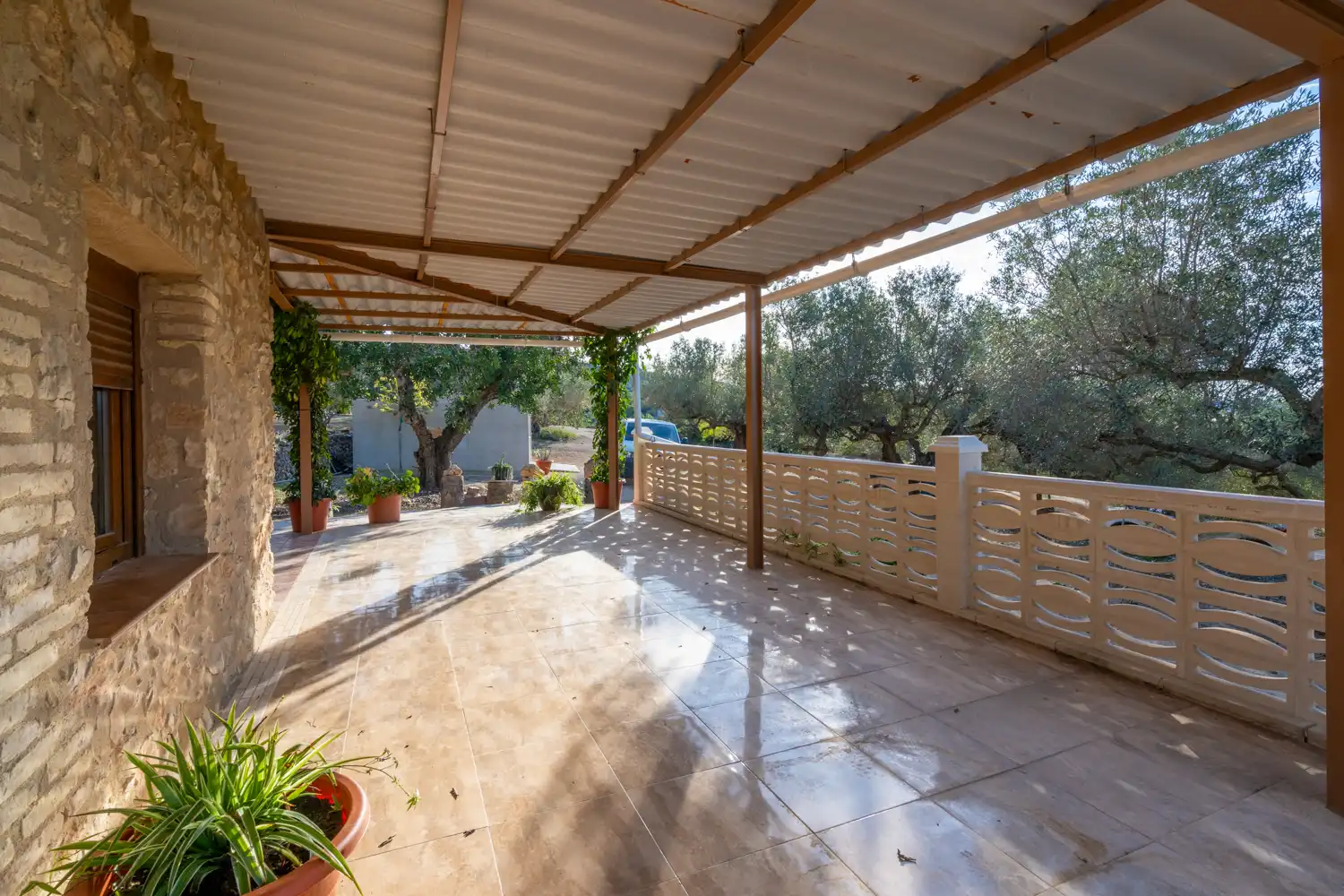 Terrassa de Finca rústica en venda en Tortosa amb Terrassa i Traster
