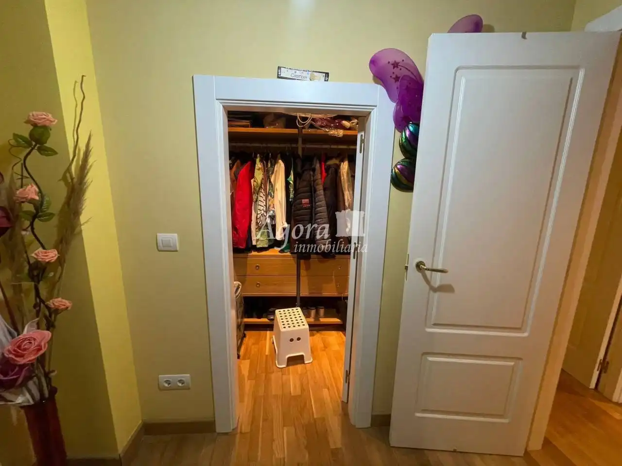 Piso en venta en Plaza Fuente Dorada, Centro
