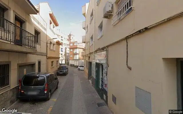 Exterior view of Flat for sale in Gádor