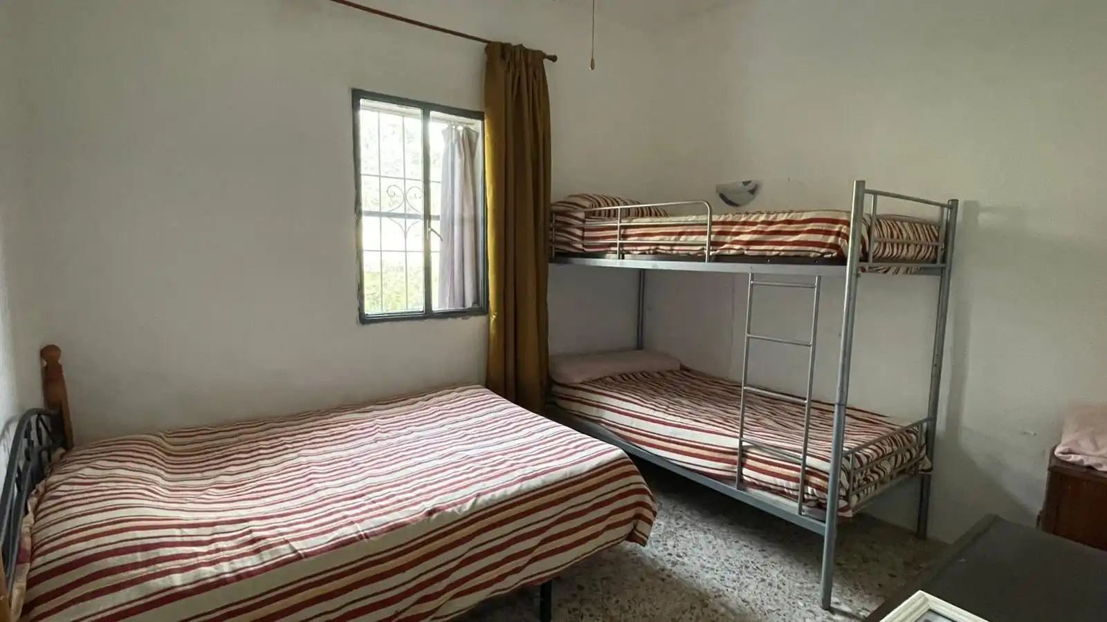 Schlafzimmer von Haus oder Chalet zum Verkauf in Villaharta mit Schwimmbad