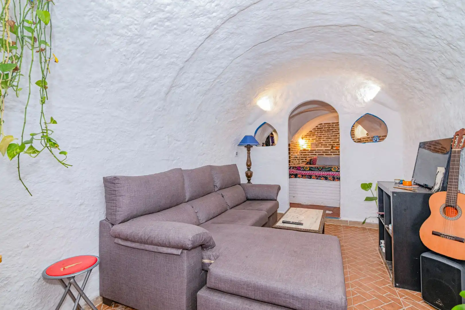 Casa o chalet de alquiler en Granada