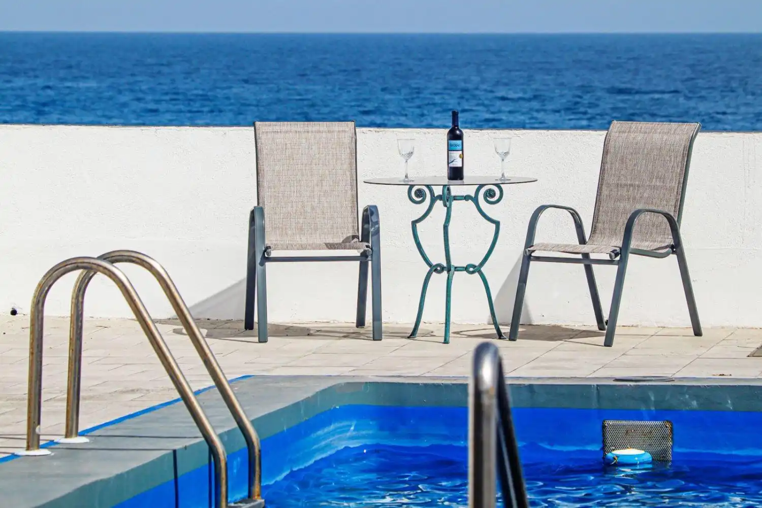 Villa mit Terrasse zum Verkauf in Las Caletillas - Punta Larga, imagen 3