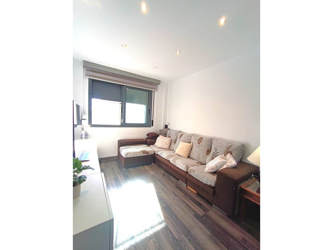 Living room of Flat for sale in Vila-seca  with Air Conditioner, Heating and Parquet flooring