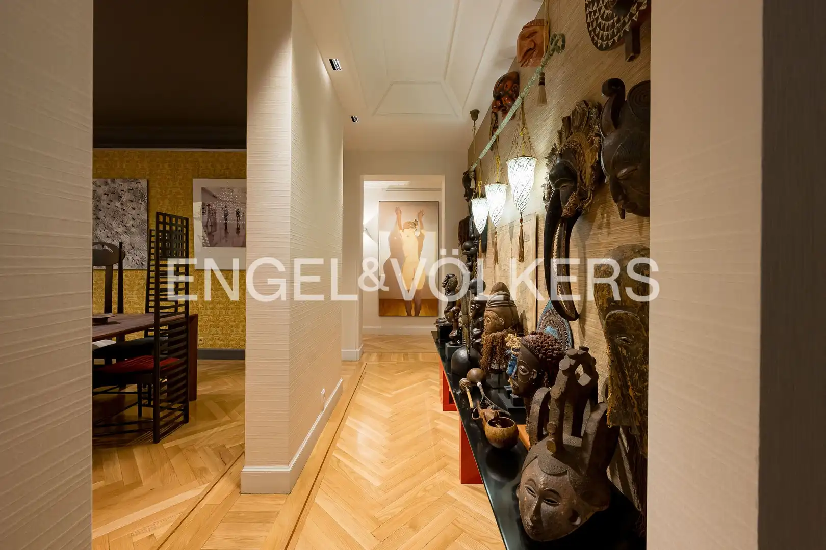 Piso en venta en Madrid con Aire acondicionado, Calefacción y Parquet