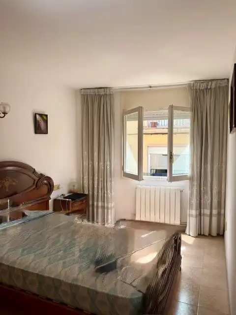 Bedroom of Flat for sale in Palamós  with Heating, Terrace and Oven