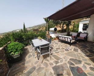 Terrace of Country house for sale in Pórtugos  with Terrace and Swimming Pool