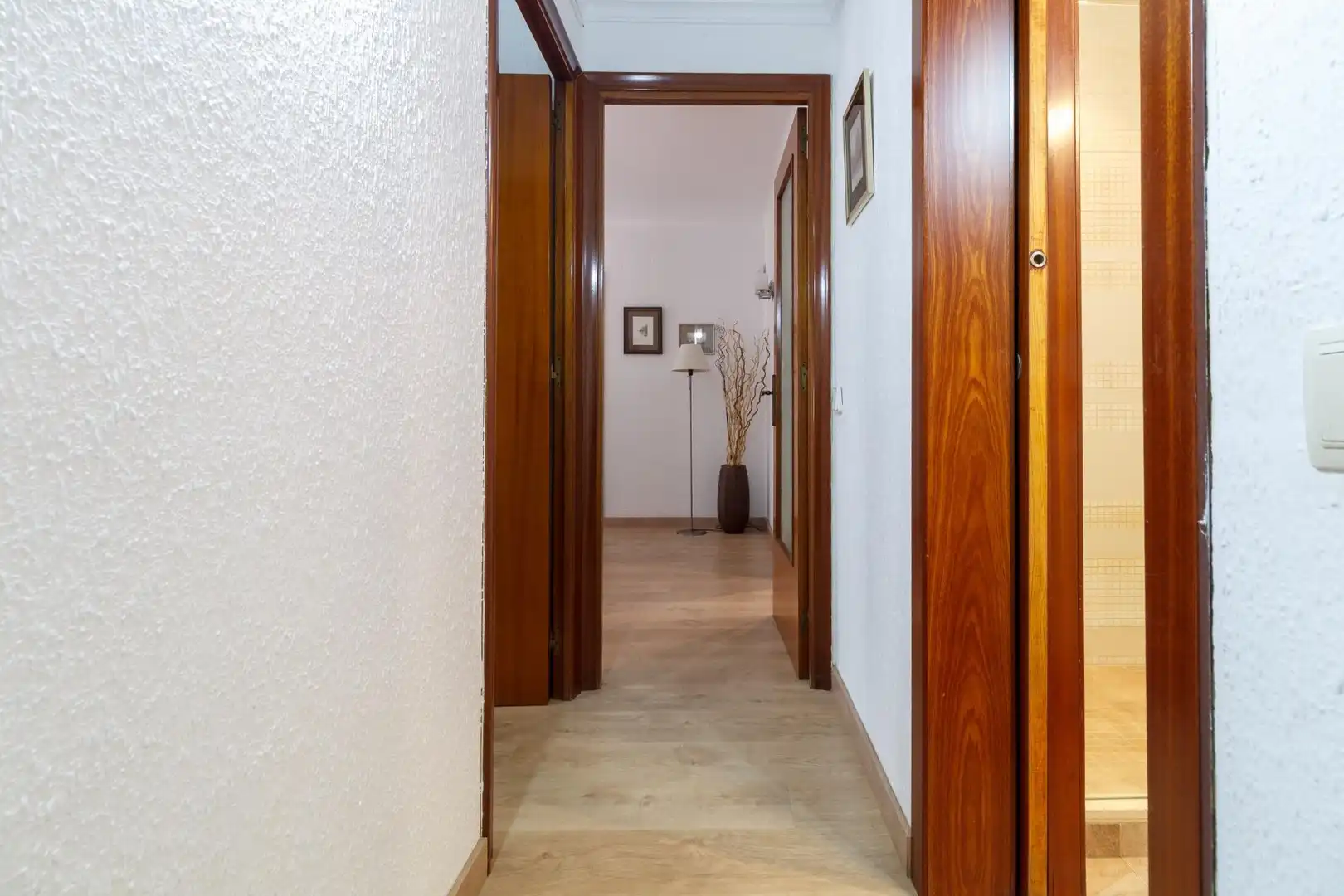 Wohnung zum Verkauf in Viladecans mit Klimaanlage, Parkett und Balkon