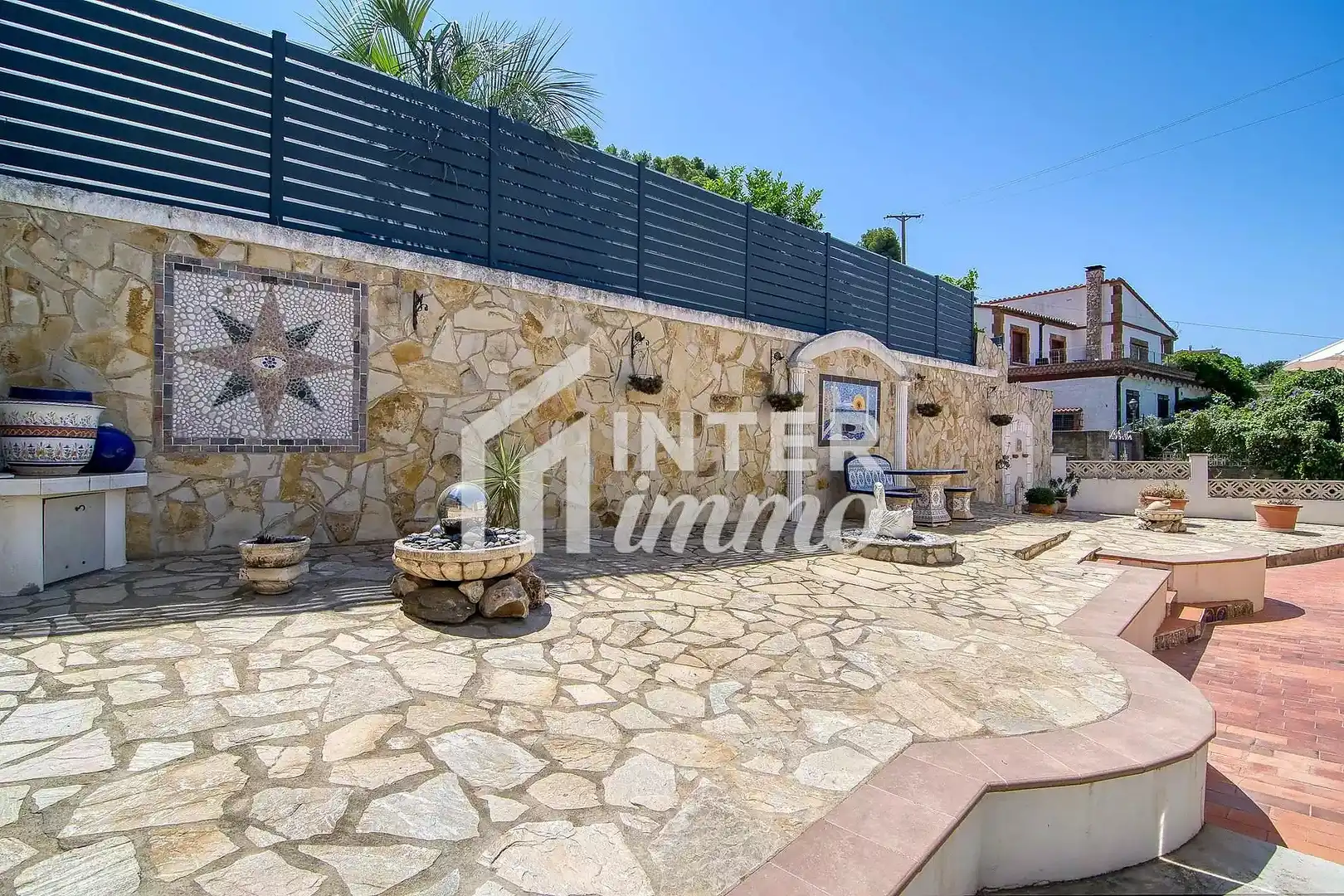 Casa amb jardí en venda a CALLE DEL RIU BESOS 1, imagen 28