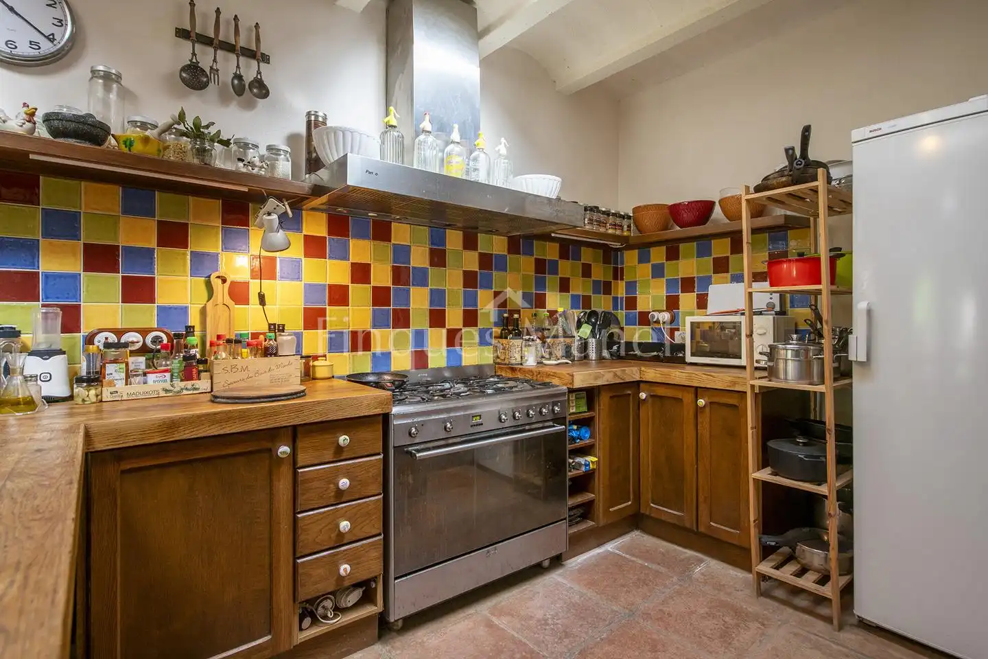 Casa rústica con piscina en venta en Cistella, imagen 13