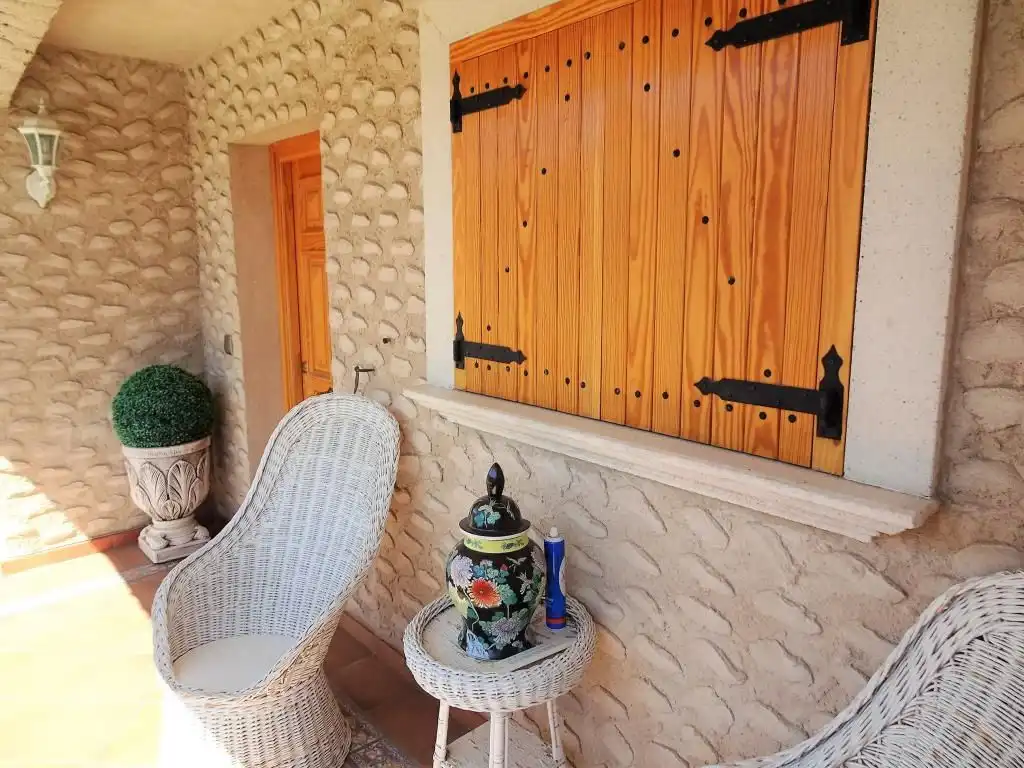 Chalet con terraza en venta en Calle la Radio, imagen 14