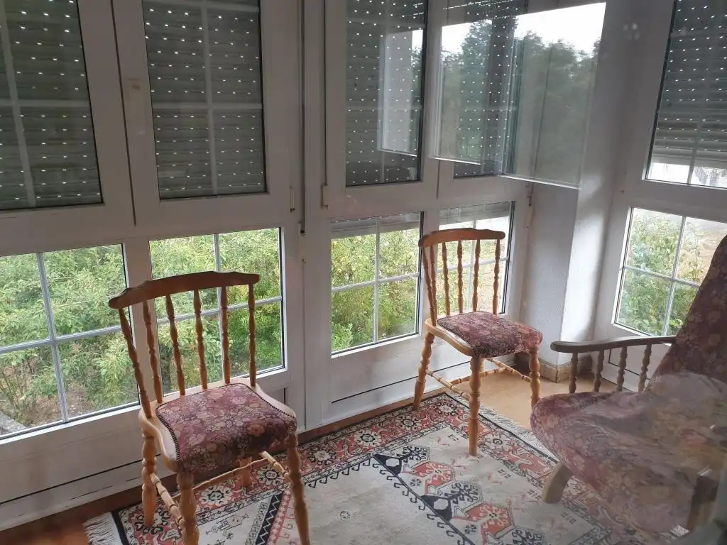 Terrassa de Casa o xalet en venda en Parada de Sil amb Calefacció, Parquet i Terrassa