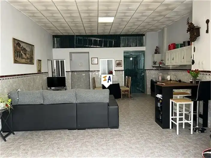 Adossat amb piscina en venda a Castillo de Locubín, imagen 11