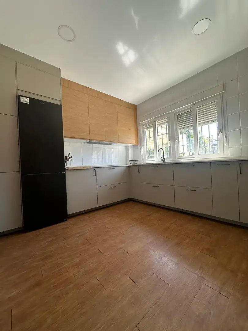 Kitchen of Detached homes for sale in Jerez de la Frontera  with Balcony and Community pool