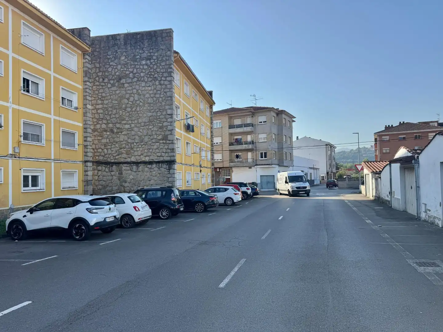 Parking of Apartments for sale in Grado  with Heating