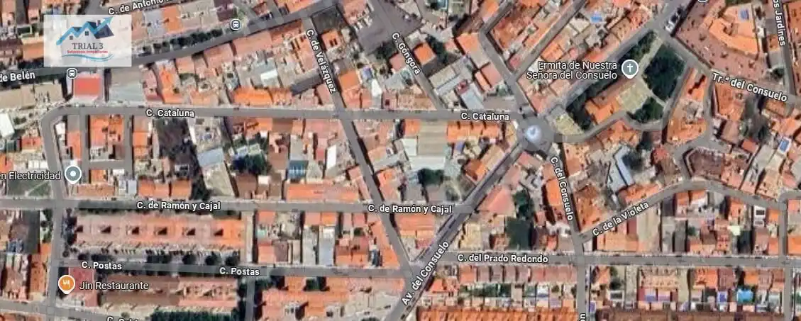 Pis amb ascensor en venda a VIOLETA DE LA, imagen 3