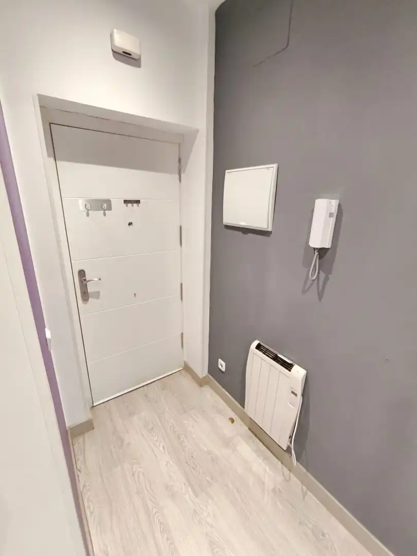 Apartamento de alquiler en Madrid con Aire acondicionado, Calefacción y Amueblado