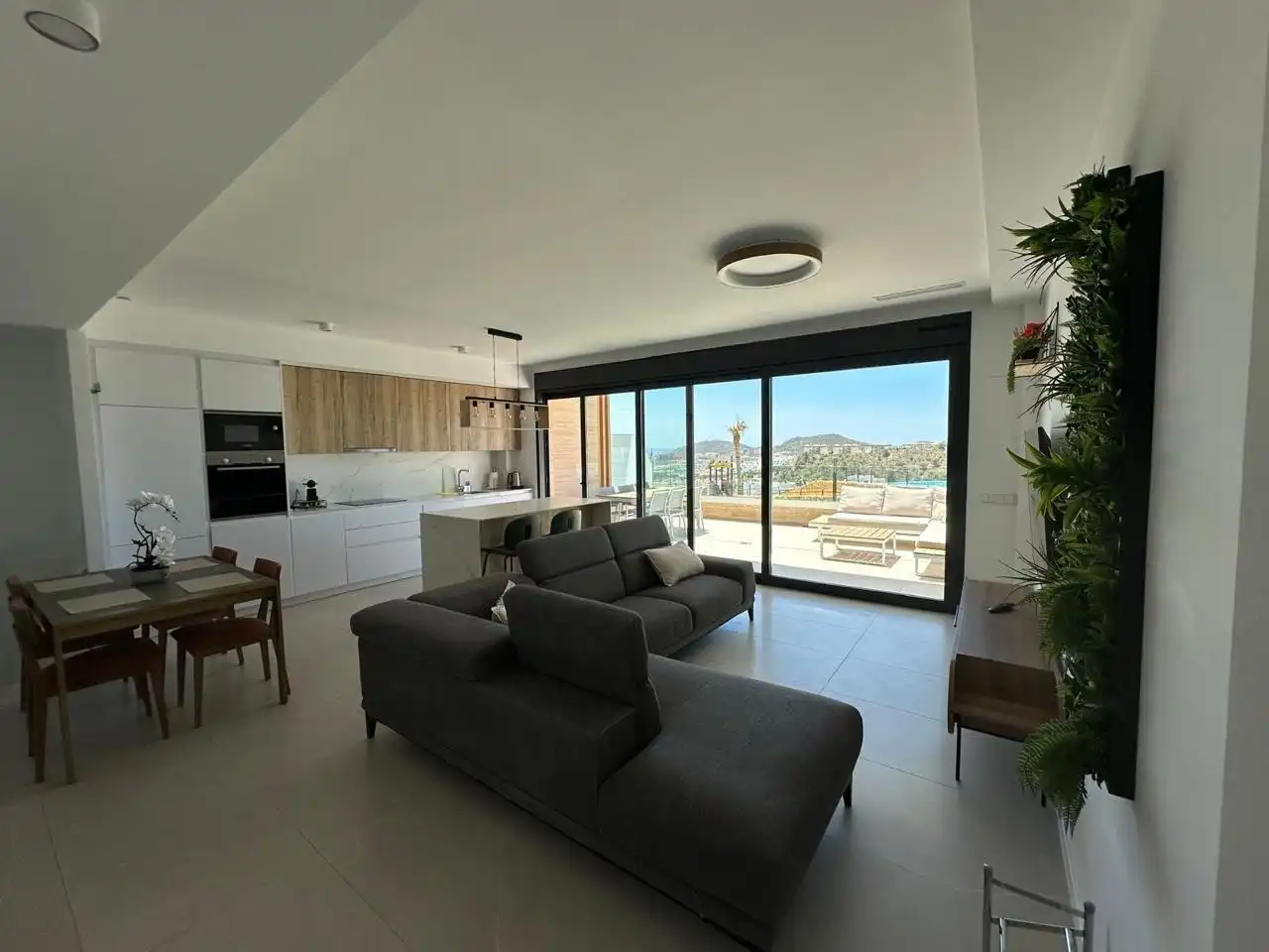 Duplex avec piscine à vendre à Calle de brazil, imagen 6