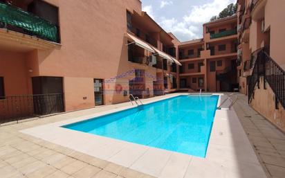 Piscina de Pis en venda en Los Villares amb Aire condicionat, Balcó i Piscina comunitària