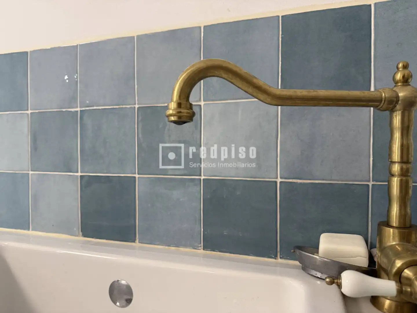 Bathroom of Houses for sale in Málaga  with Air Conditioner, Private garden and Furnished