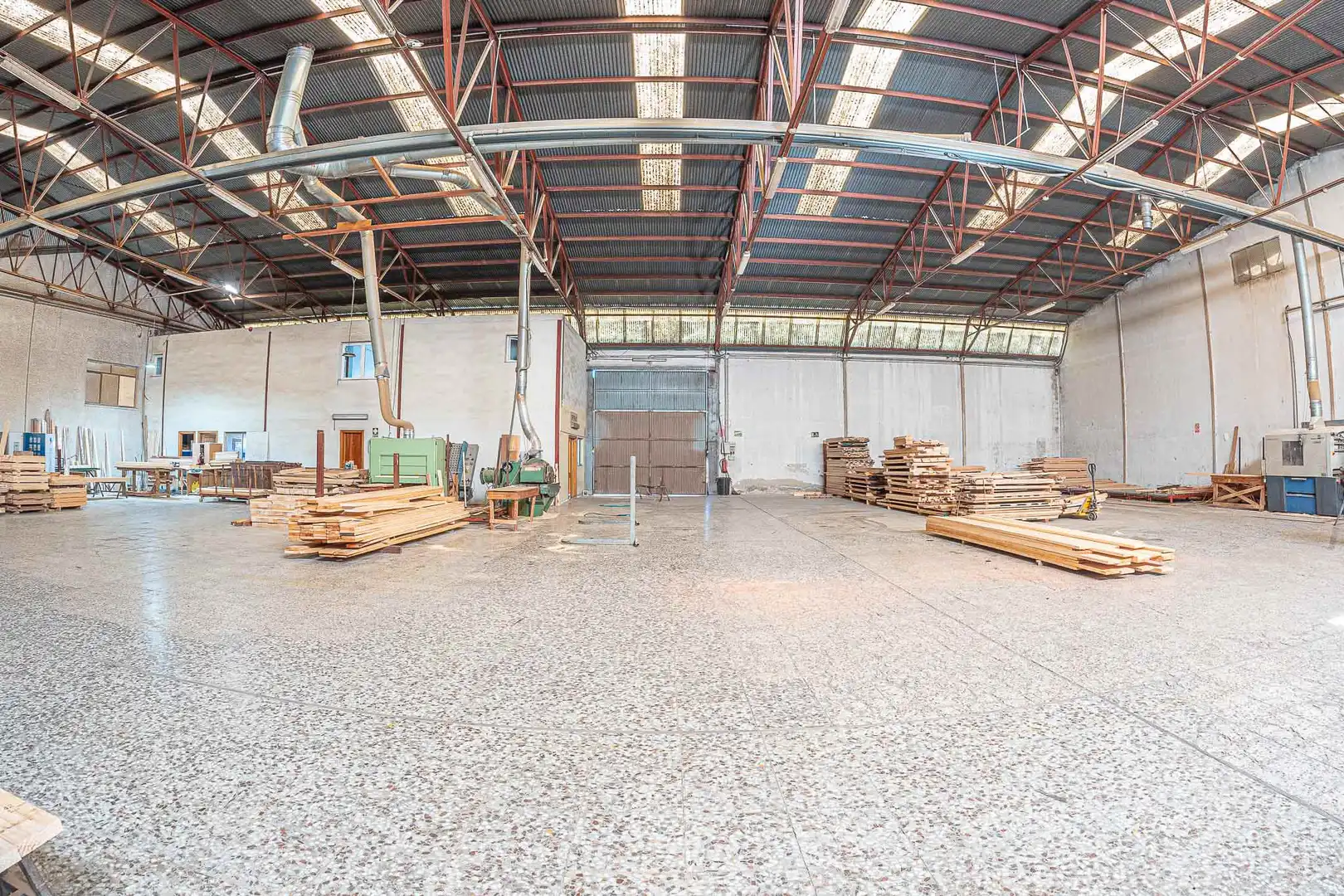 Industrial building for sale in Ctra. Hurchillo-Arneva, imagen 26
