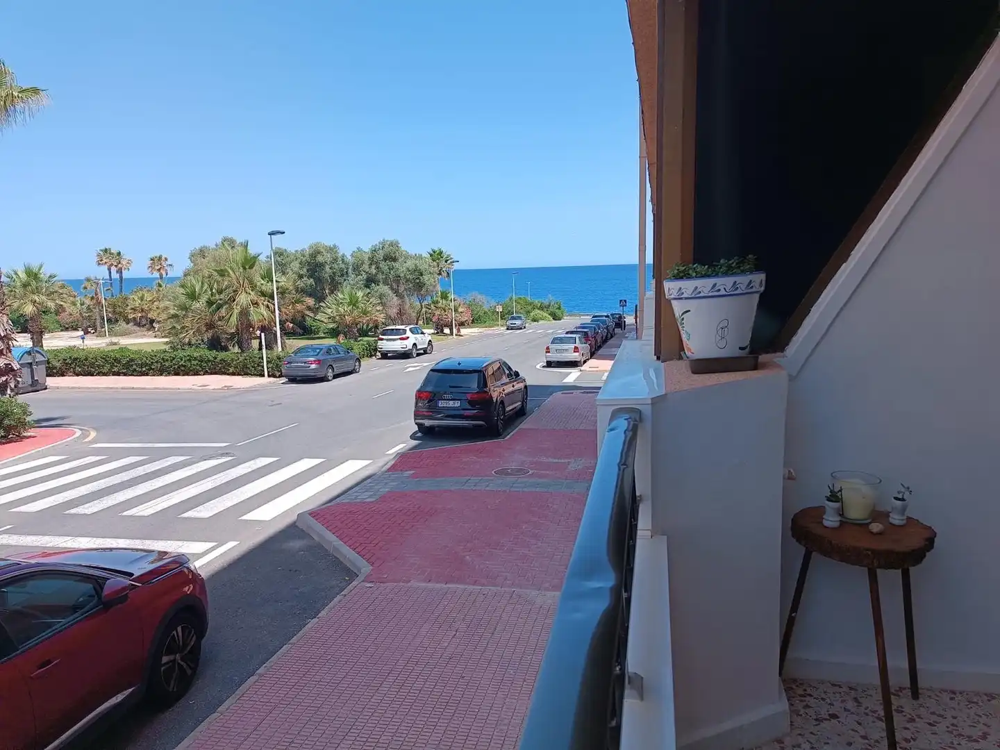 Vista exterior de Pis de lloguer en Torrevieja amb Aire condicionat, Calefacció i Terrassa