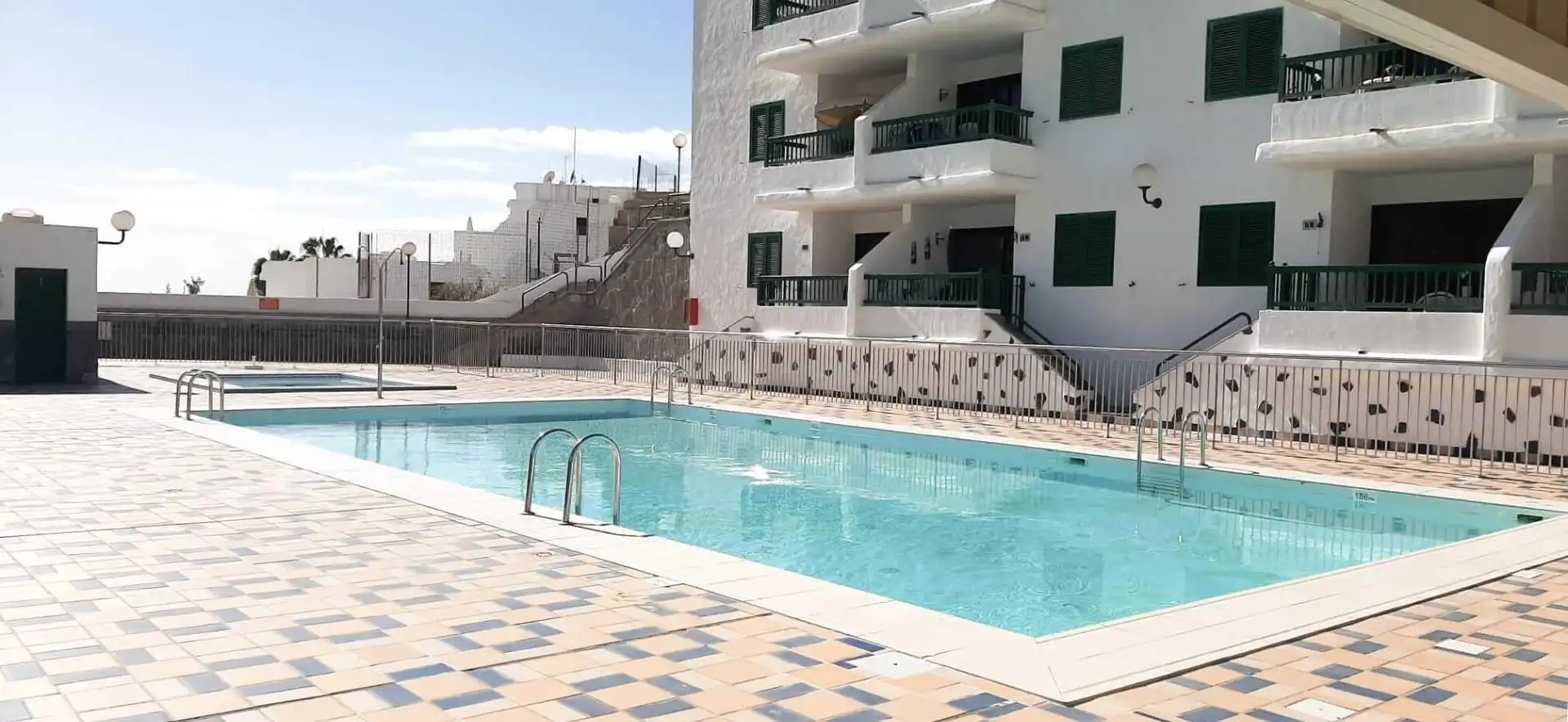 Apartment with terrace to rent in Puerto Rico