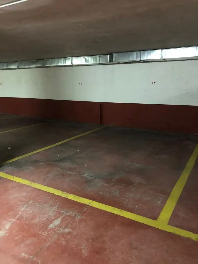 Parking of Flat for rent in Moraña, Pontevedra