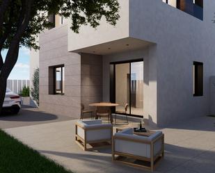 Terrace of Single-family semi-detached for sale in Mojácar  with Private garden, Terrace and Internet