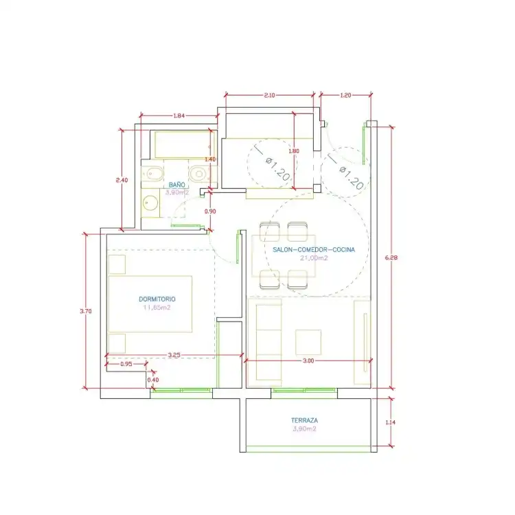 Apartment mit Pool zum Verkauf in Centro, imagen 36