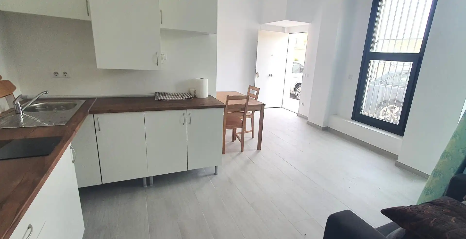 Cuina de Apartament en venda en Tarifa amb Aire condicionat