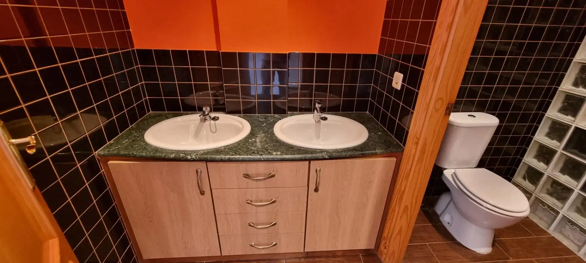 Bathroom of Detached homes for sale in Cullera  with Terrace and Balcony