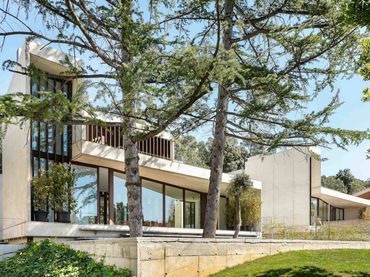 Villa con balcone in vendita a Golf - Can Trabal