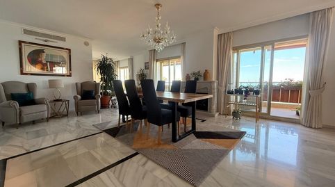 Foto 3 de Apartament en venda a Castillo Sohail - Myramar, Fuengirola