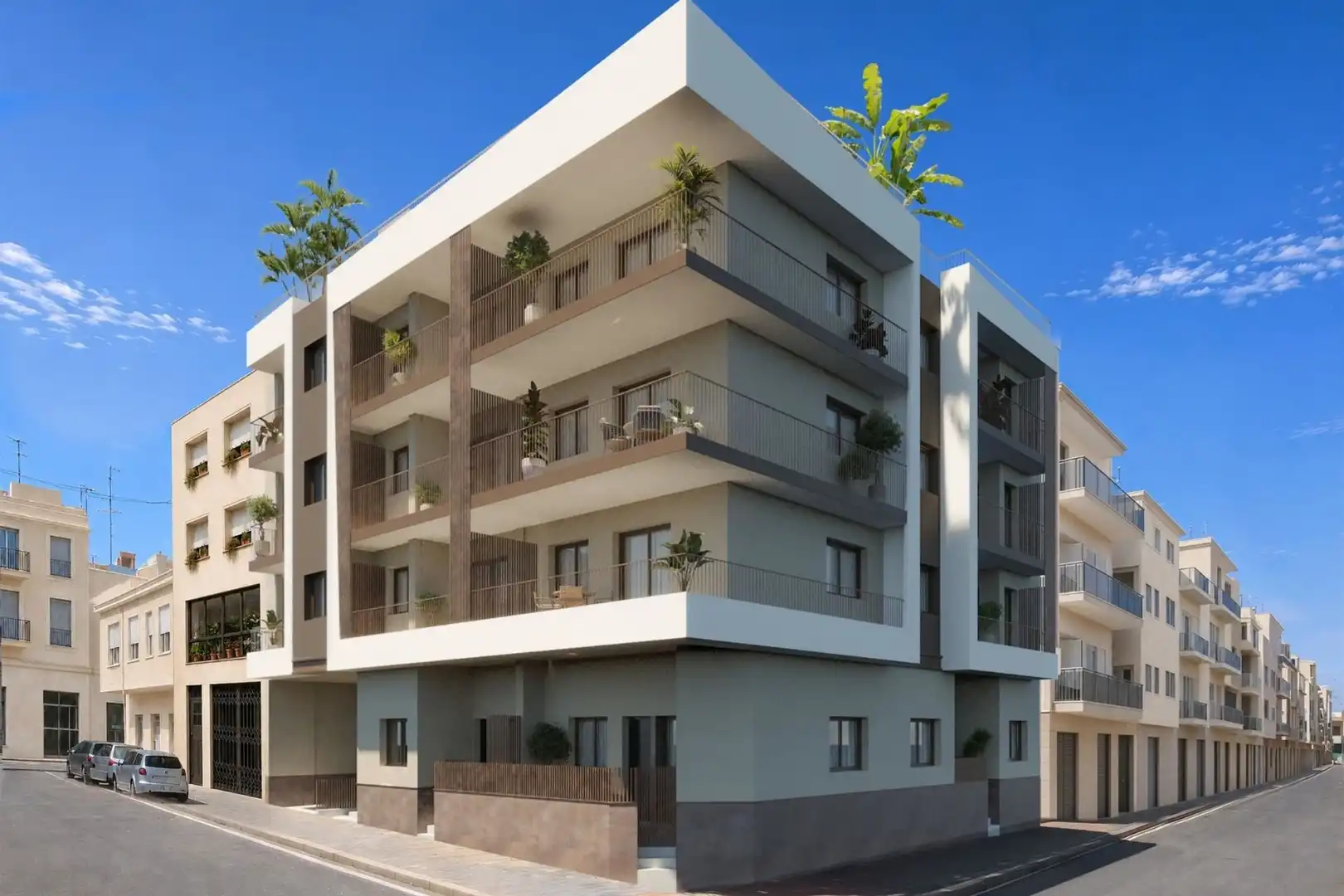 Apartamento en venta en Santa Pola ciudad, imagen 2
